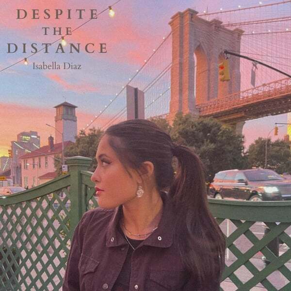 Cover art for Despite the Distance