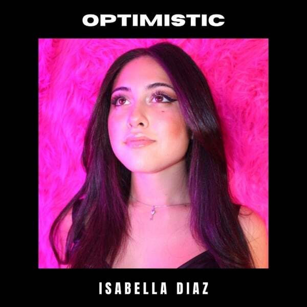 Cover art for Optimistic